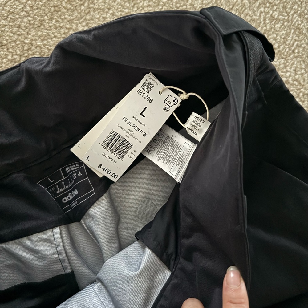 NWT Women’s Terrence 3L PCN Ski Snow Pants - Picture 11 of 13